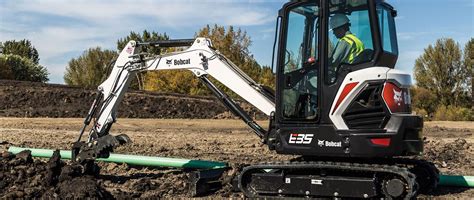 2007 bobcat 430 mini excavator|bobcat mini excavator size chart.